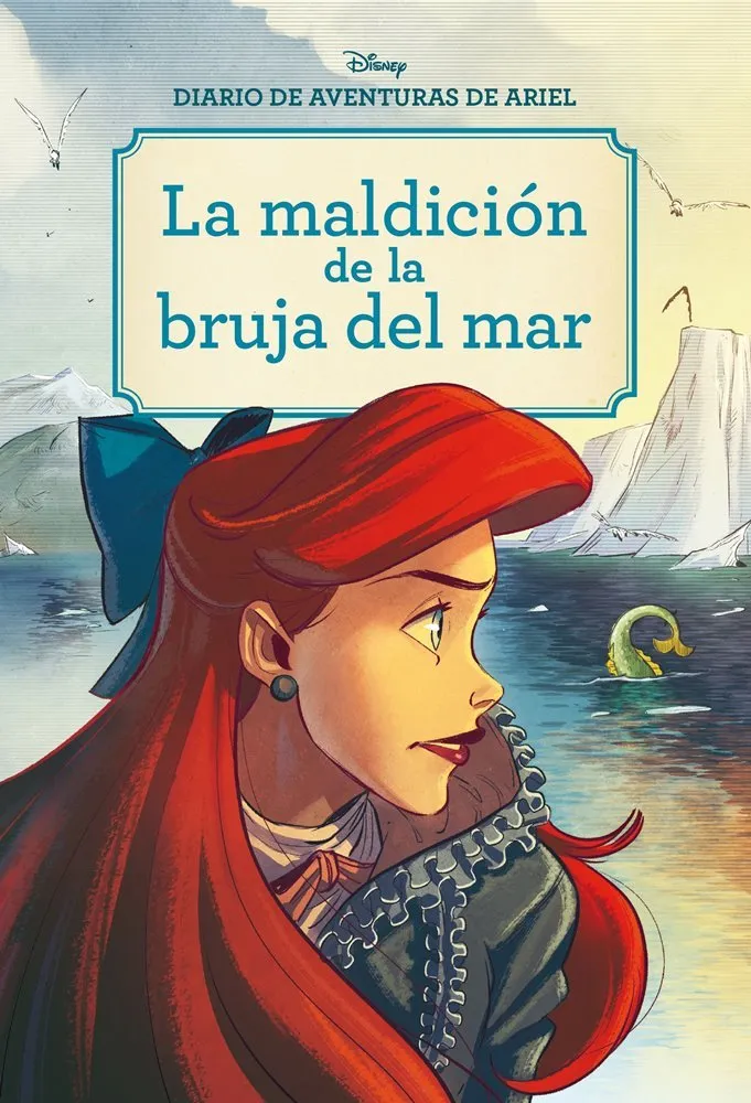 Diario de aventuras de Ariel: la maldición de la bruja del mar
