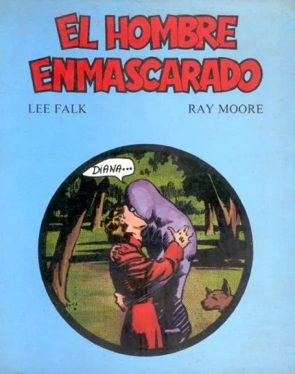 El hombre enmascarado