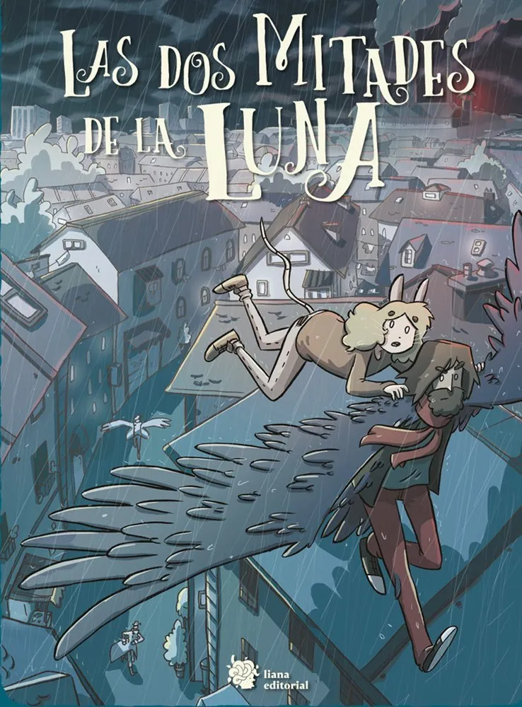 Las dos Mitades de la Luna