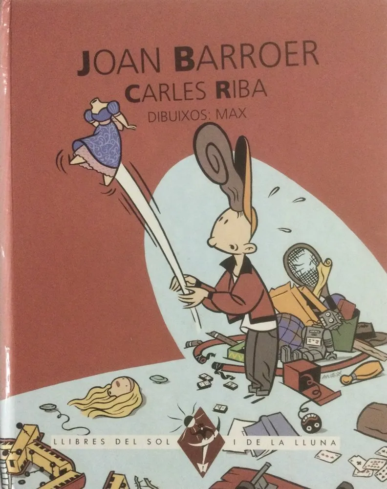Joan Barroer