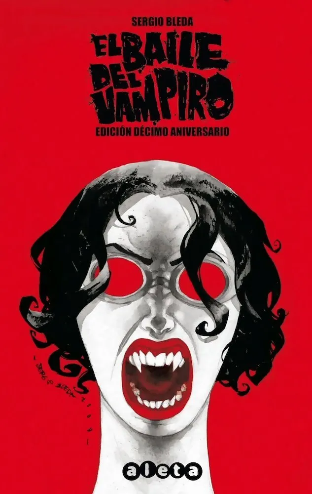 El Baile del Vampiro. Edición especial