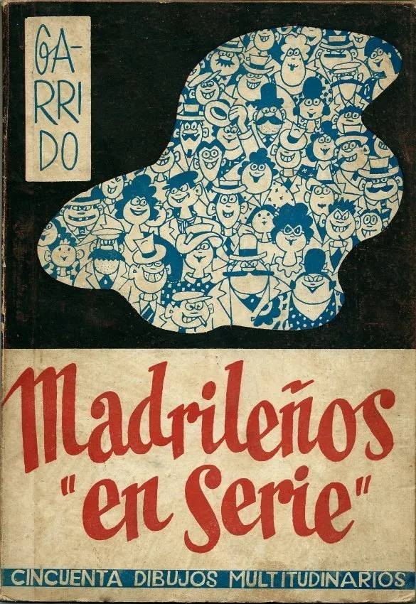 Madrileños en serie