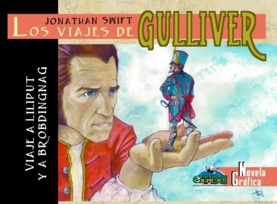 Los viajes de Gulliver