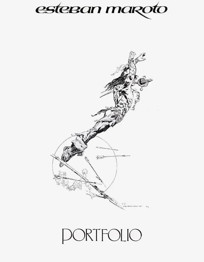 Portfolio Esteban Maroto