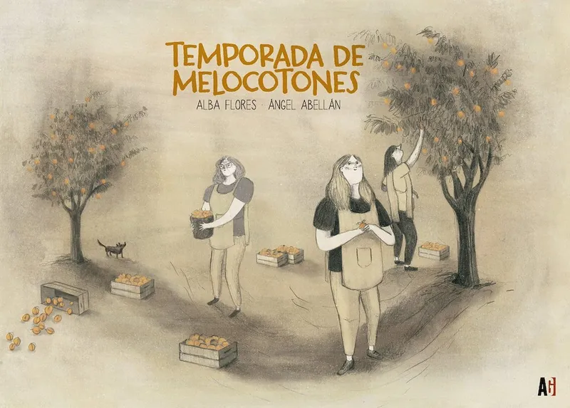 Temporada de melocotones