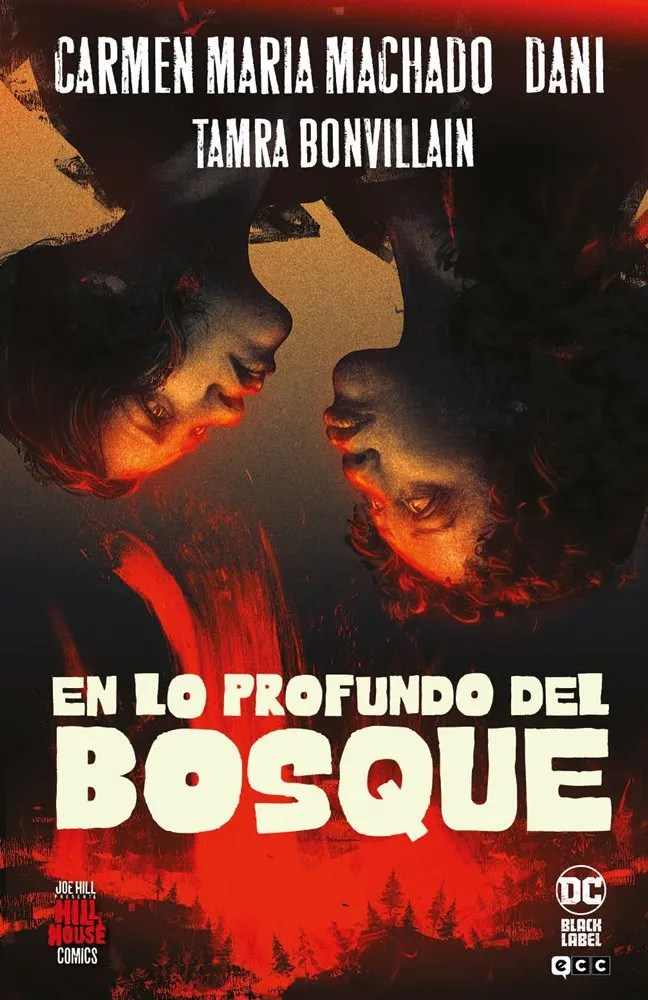 En lo profundo del bosque