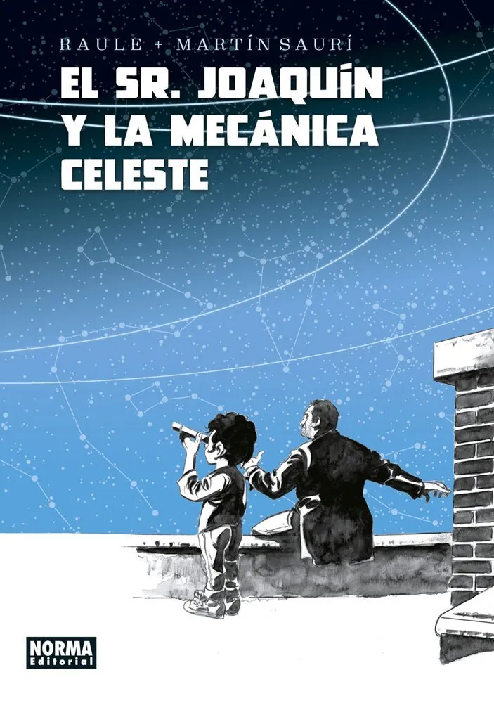 El sr. Joaquín y la mecánica celeste
