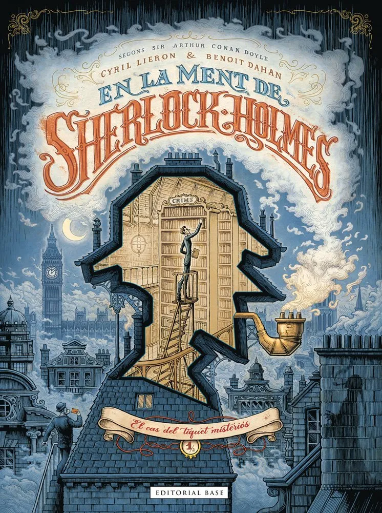 En la ment de Sherlock Holmes (Catalán)