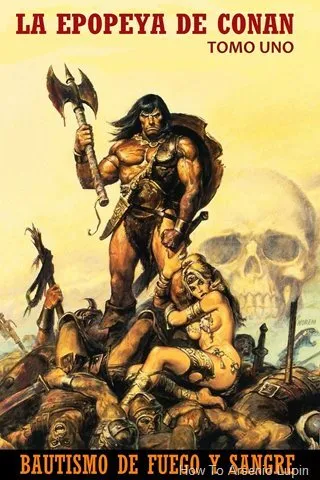 La epopeya de Conan