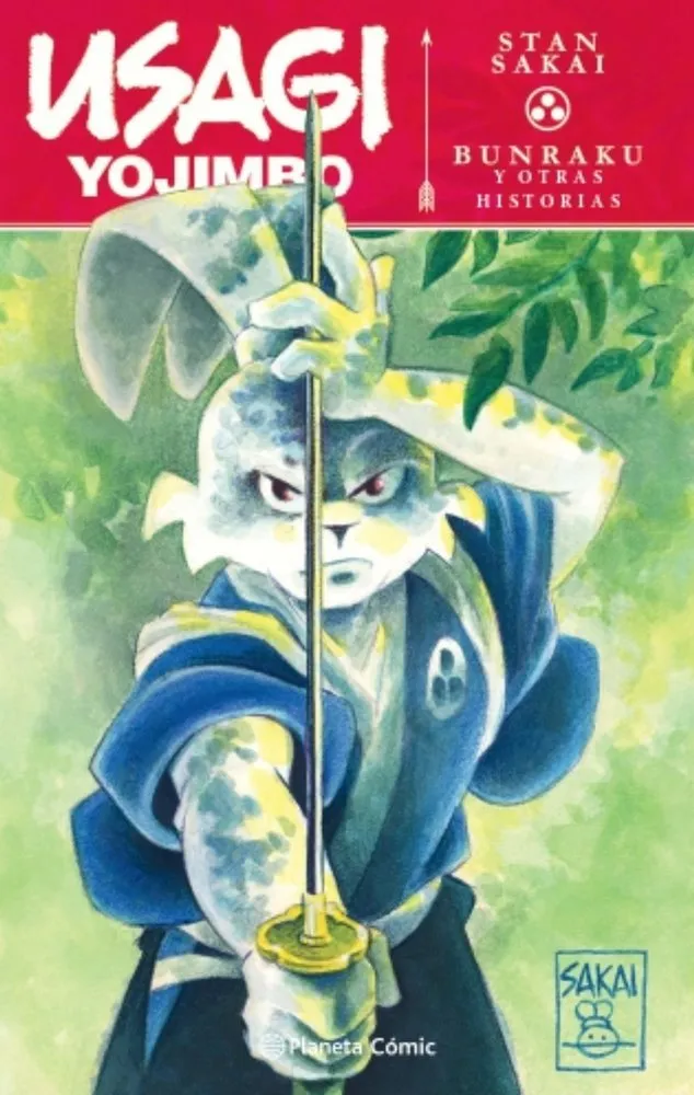 Usagi Yojimbo IDW