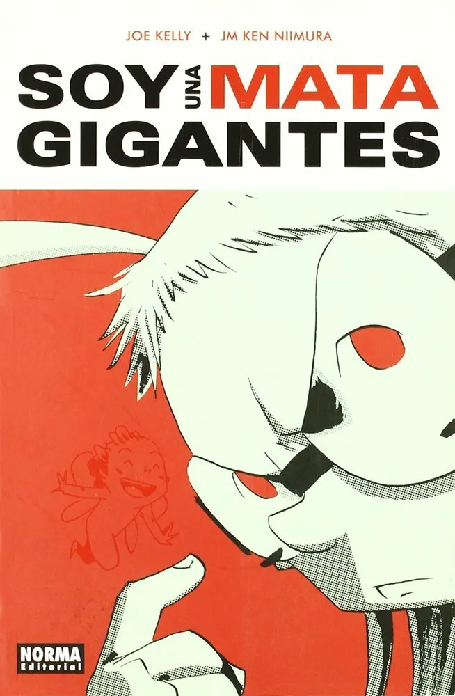 Soy una matagigantes