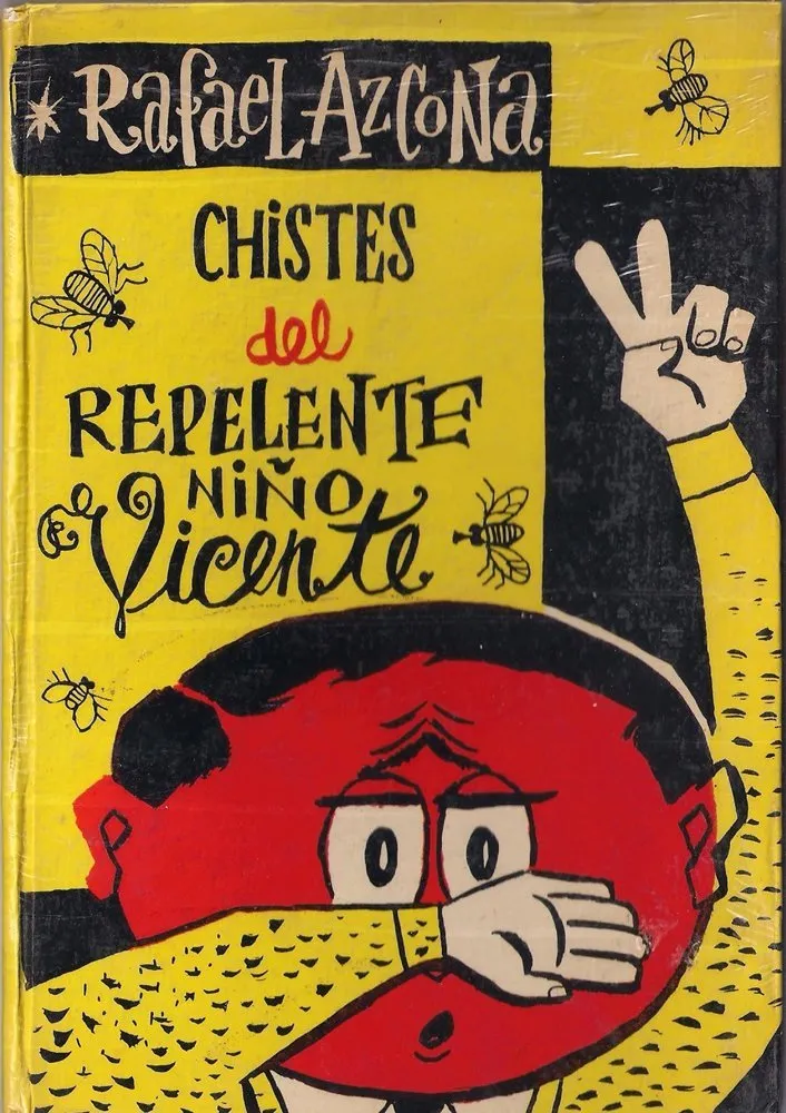 Chistes del repelente niño Vicente
