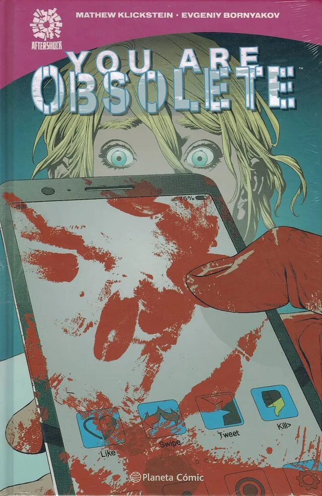 You Are Obsolete