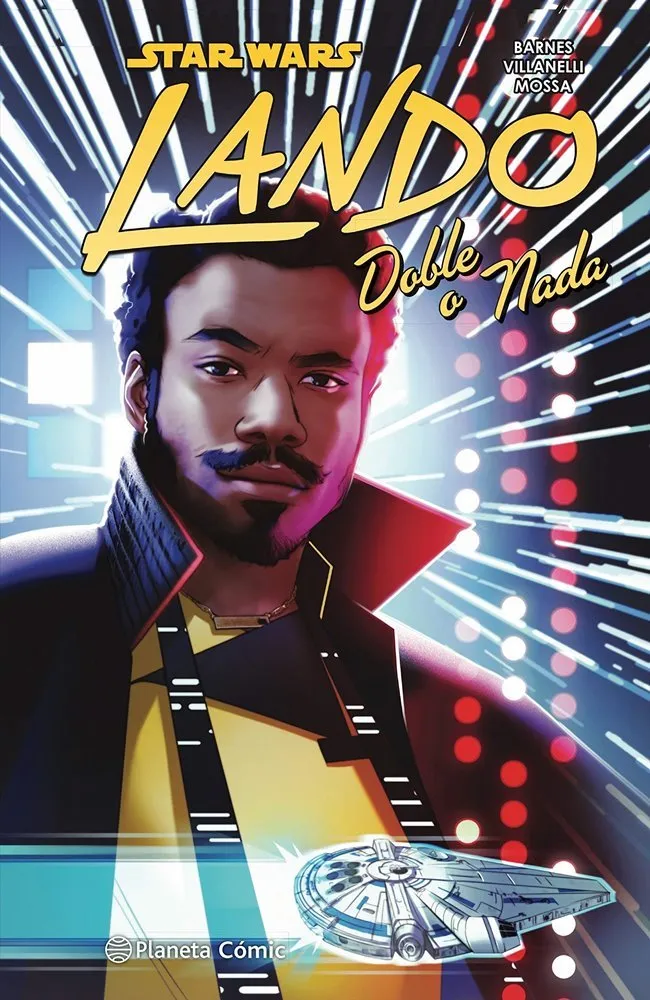 Star Wars: Lando - Doble o Nada