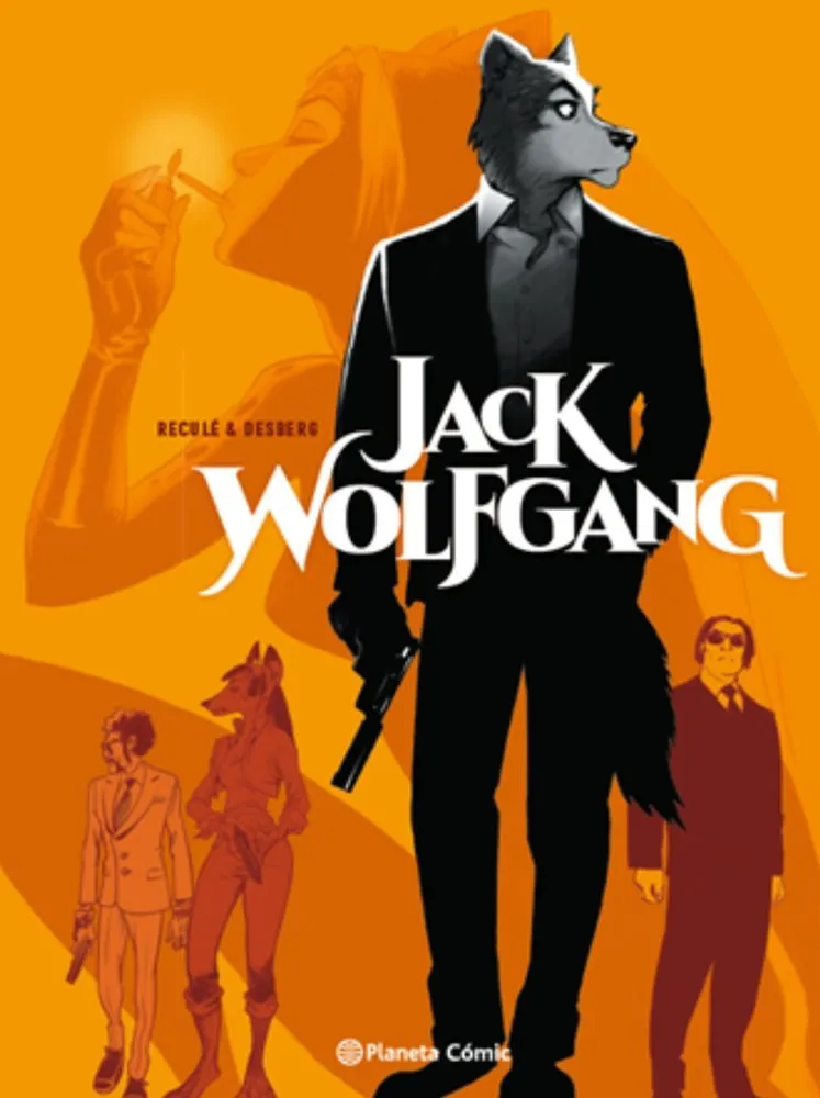 Jack Wolfgang