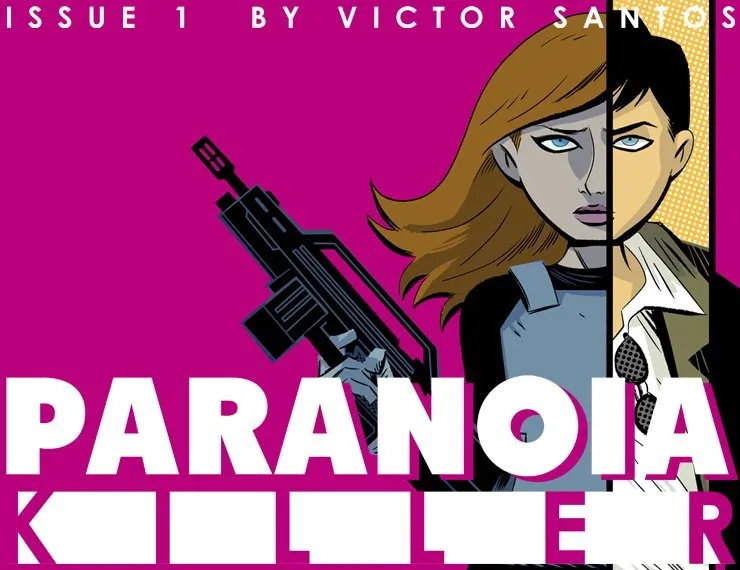 Paranoia Killer