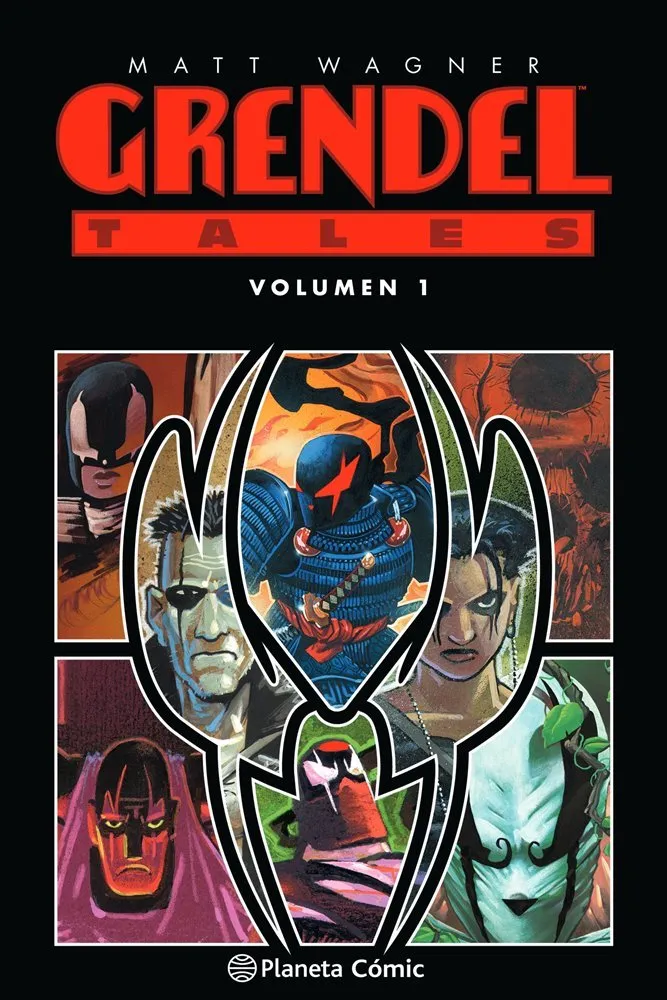 Grendel Tales