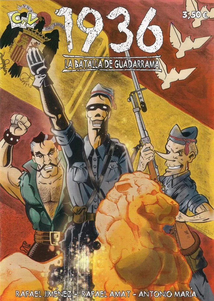 1936 La batalla de Guadarrama