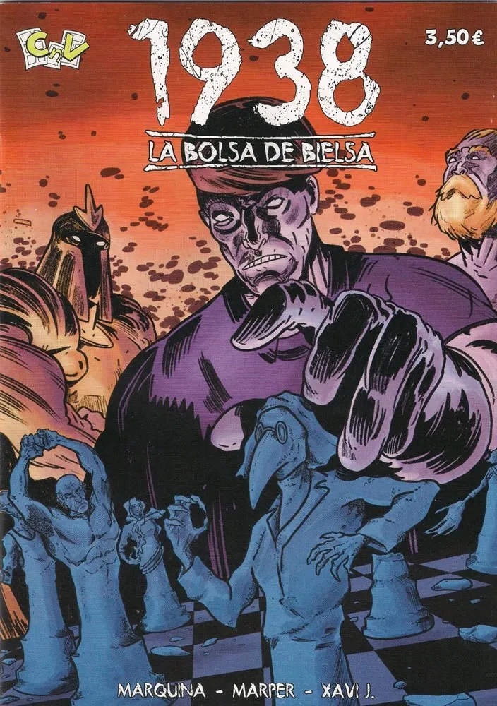 1938 La bolsa de Bielsa
