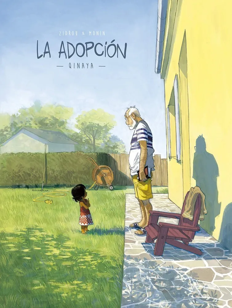 La adopción