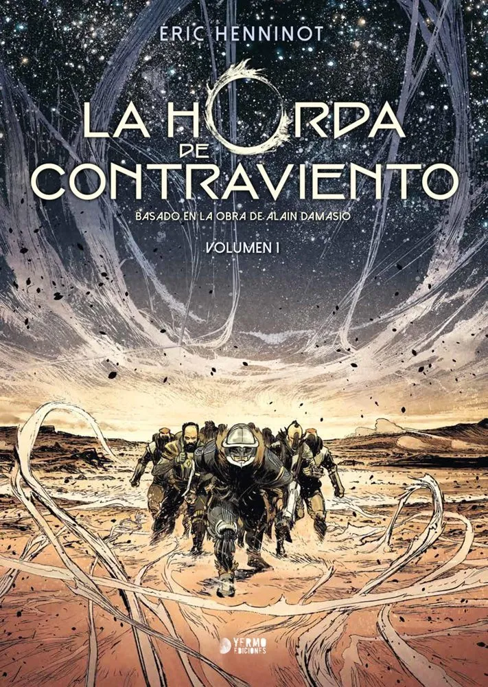 La Horda de Contraviento
