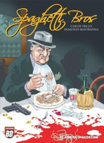 Spaghetti Bros