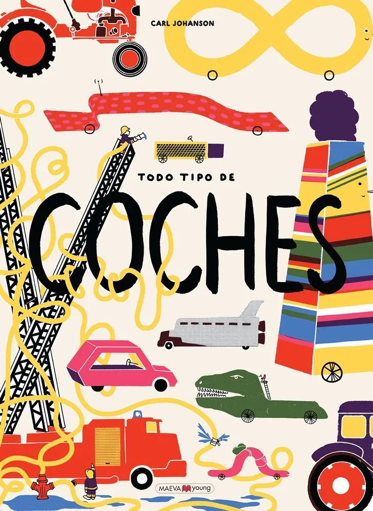 Todo tipo de coches