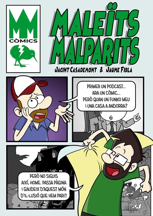 Maleïts malparits