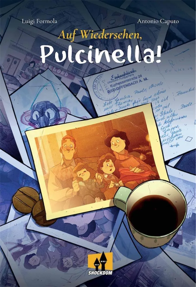 Auf Wiedersehen, Pulcinella!