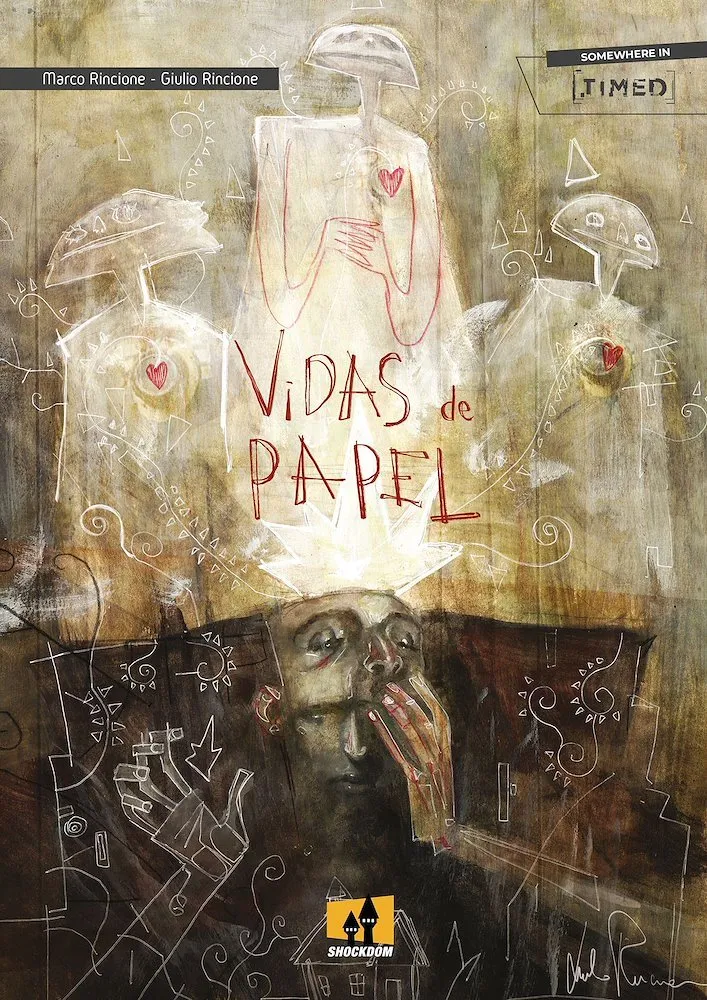 Vidas de papel