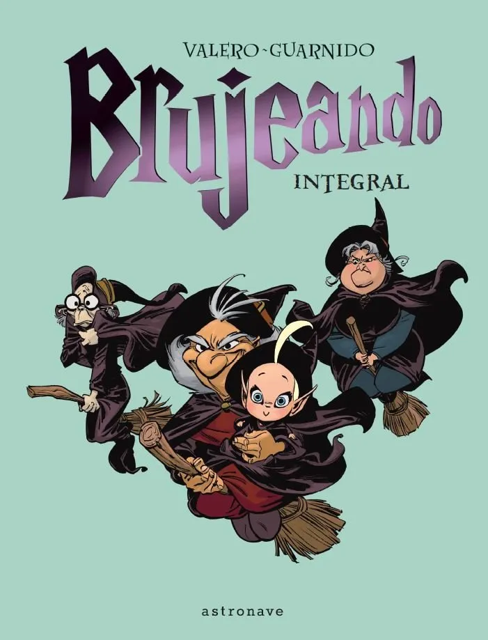 Brujeando - Integral