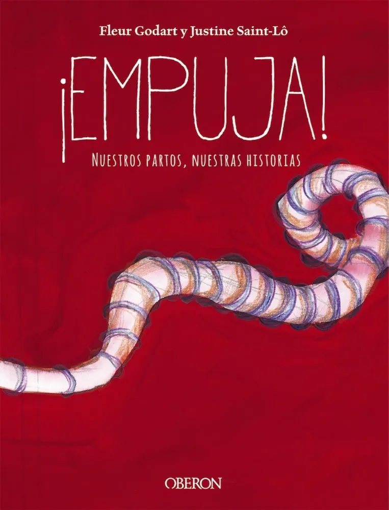 ¡Empuja! - Nuestros partos, nuestras historias