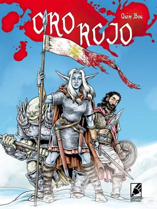 Oro rojo