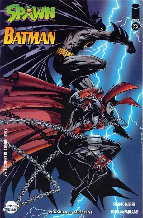 Spawn / Batman