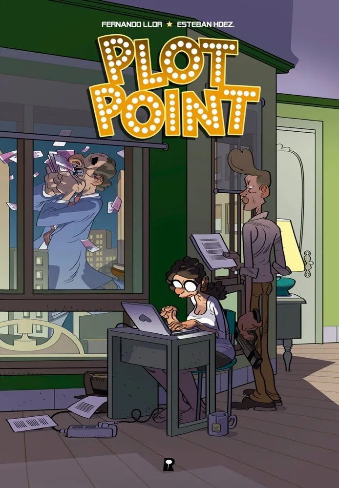 Plot Point