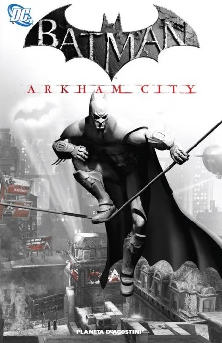 Batman. Arkham City