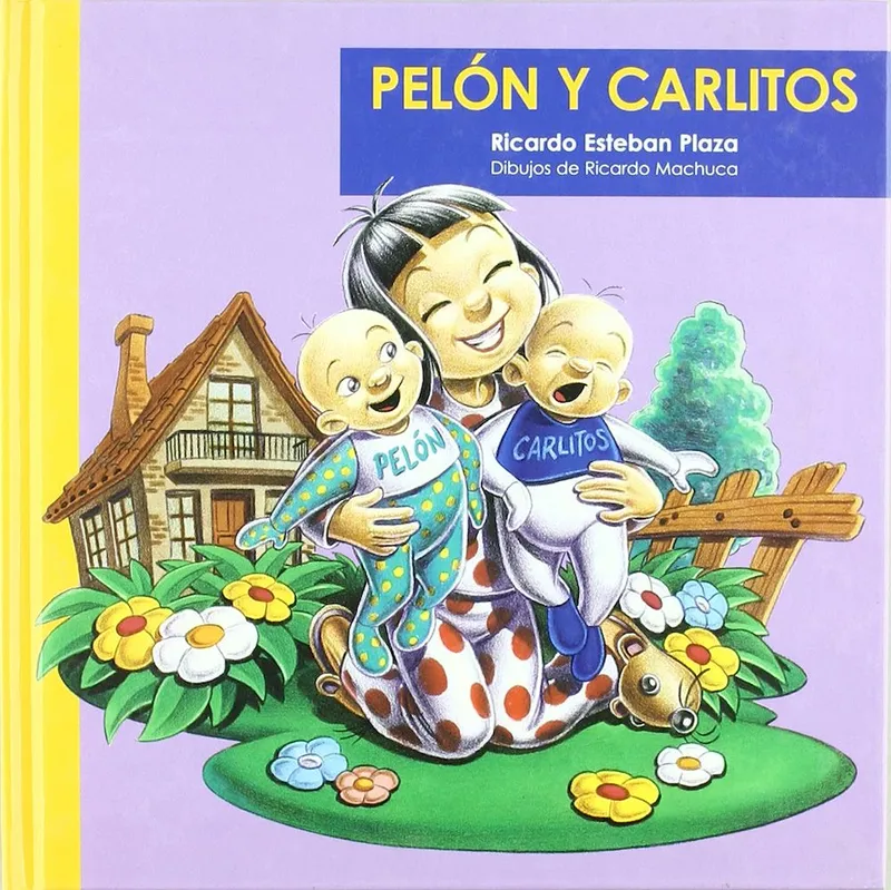 Pelón y Carlitos