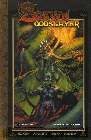 Spawn. Godslayer