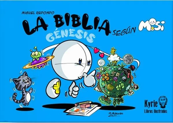 La Biblia según MISI: Génesis