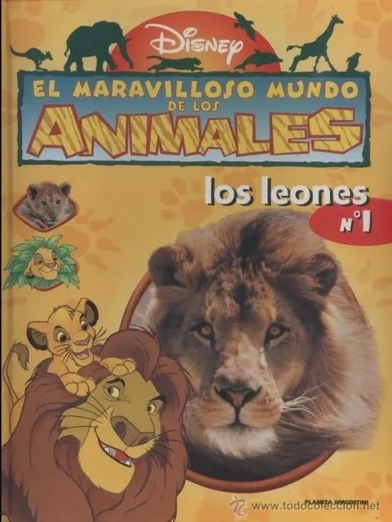 El maravilloso Mundo de los Animales Disney