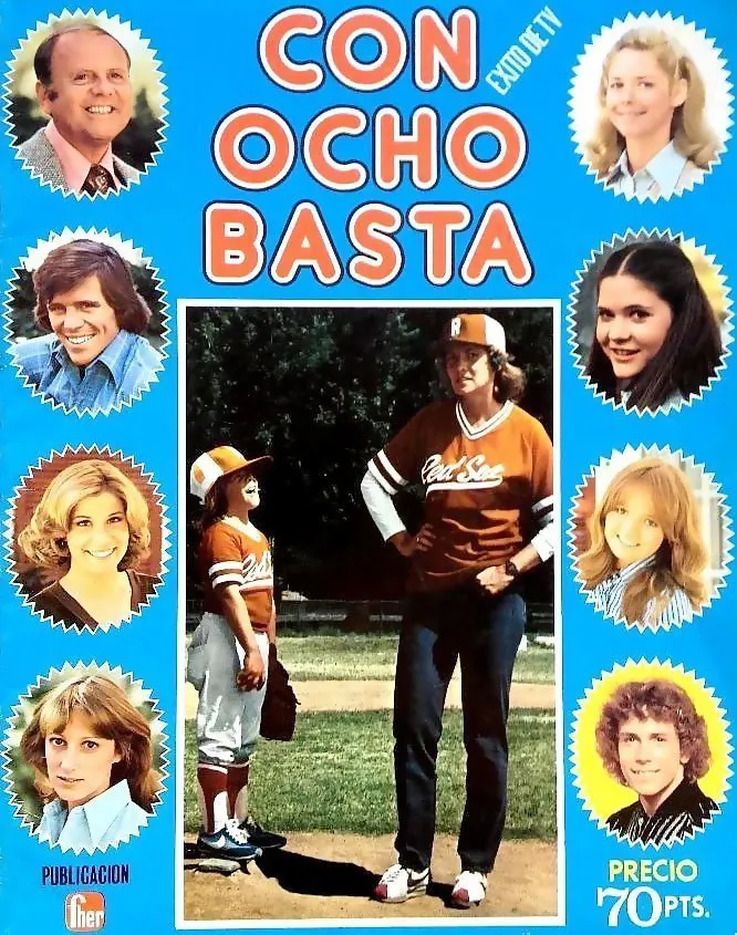 Con ocho basta