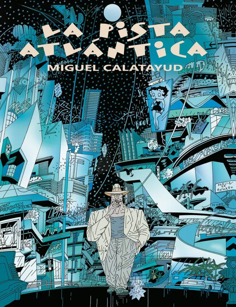 La pista atlántica