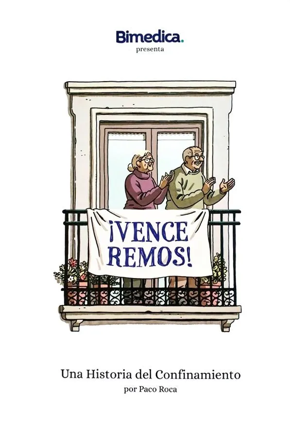 ¡Venceremos! Una Historia del Confinamiento