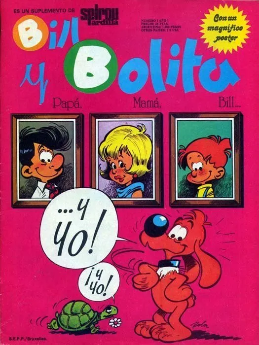 Bill y Bolita