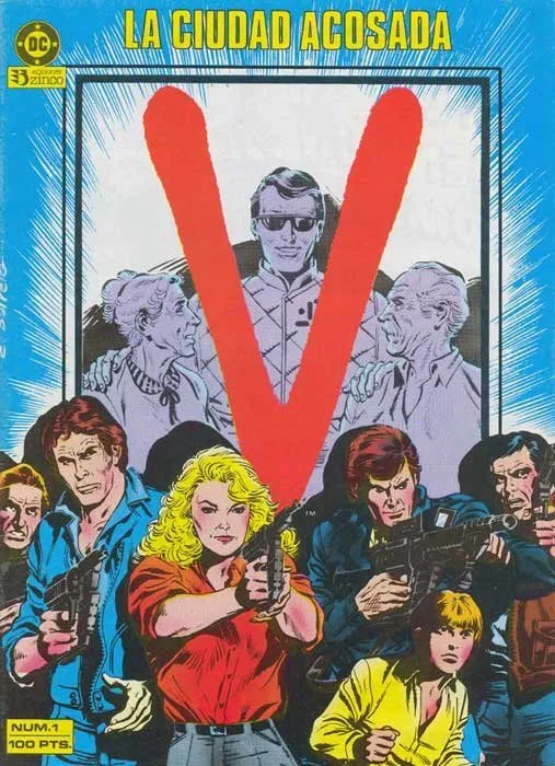 V