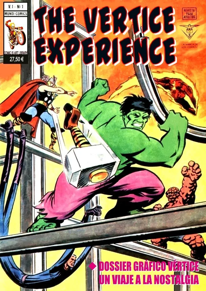The Vértice Experience