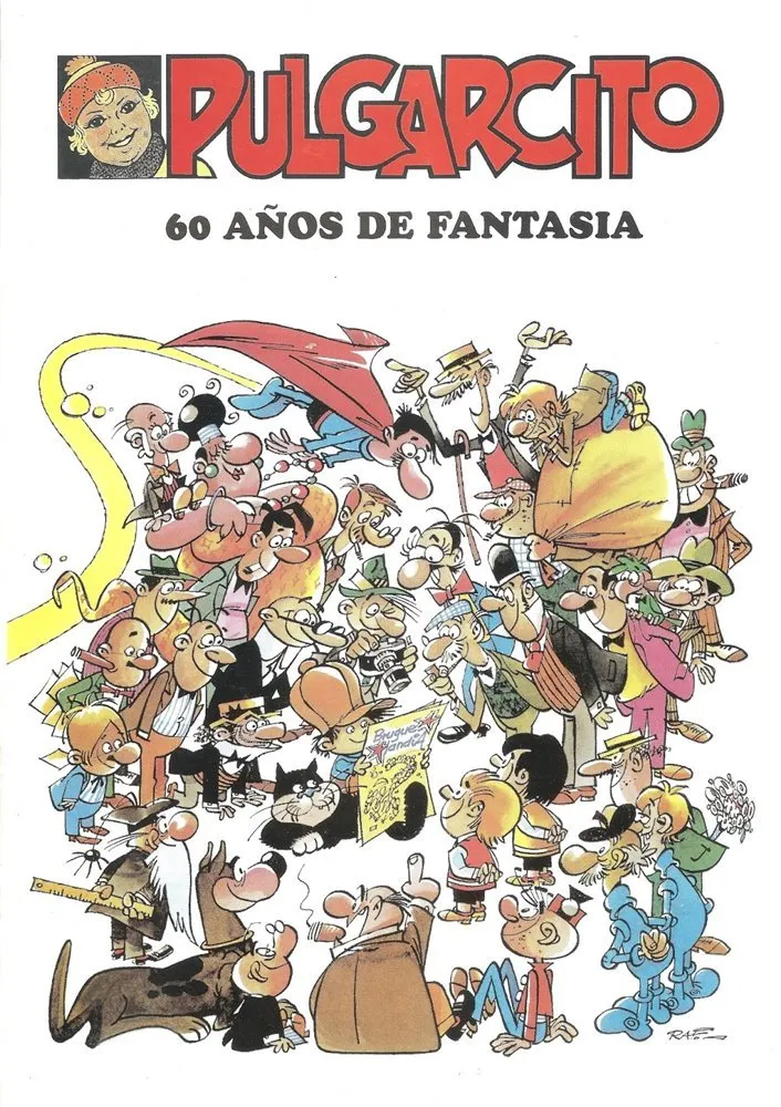 Pulgarcito. 60 años de fantasía