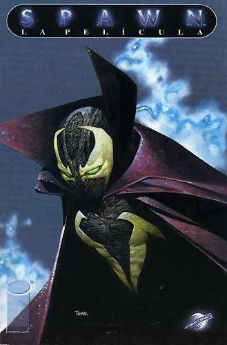 Spawn. La película