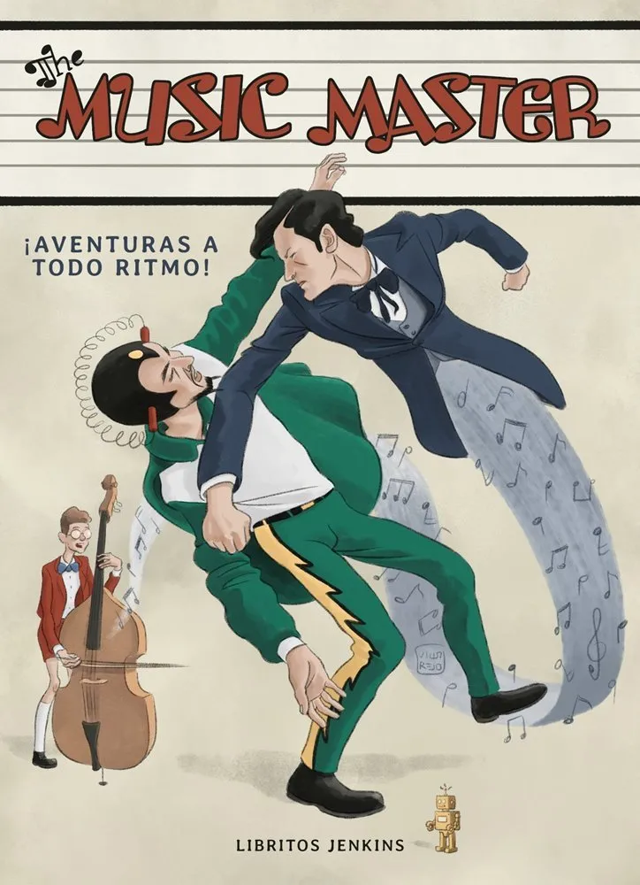 The Music Master