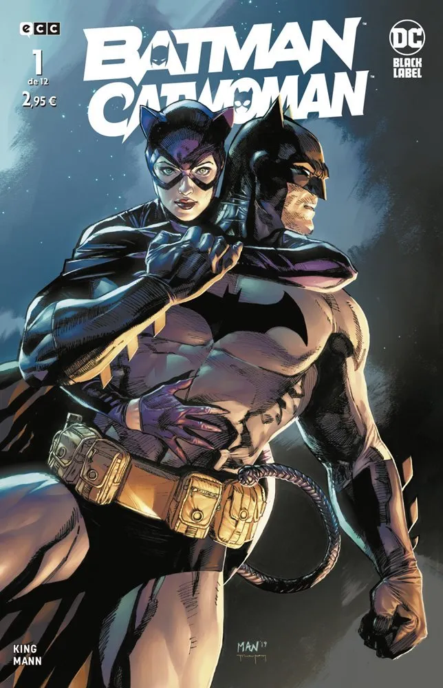 Batman/Catwoman